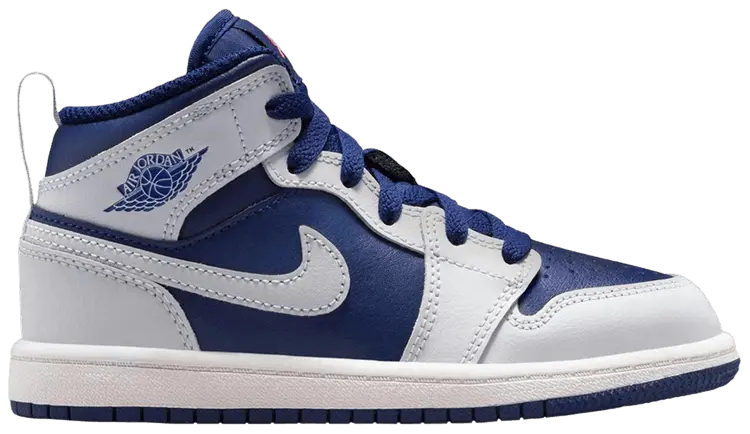 Кроссовки Air Jordan 1 Mid PS, синий
Кроссовки Air Jordan 1 Mid PS, синий