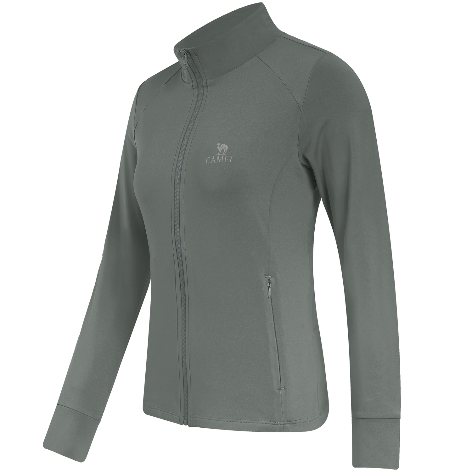 Женская йога-куртка CAMEL, серый
Женская йога-куртка CAMEL, серый