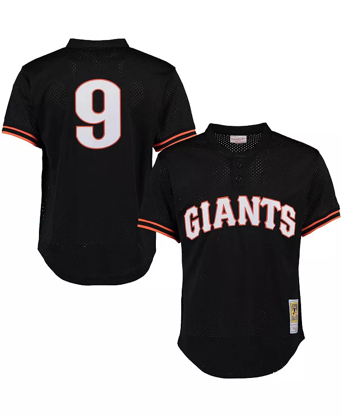 Мужская бейсбольная майка для тренировок Matt Williams San Francisco Giants Cooperstown, черная, сетчатая Mitchell & Ness
Мужская бейсбольная майка для тренировок Matt Williams San Francisco Giants Cooperstown, черная, сетчатая Mitchell & Ness