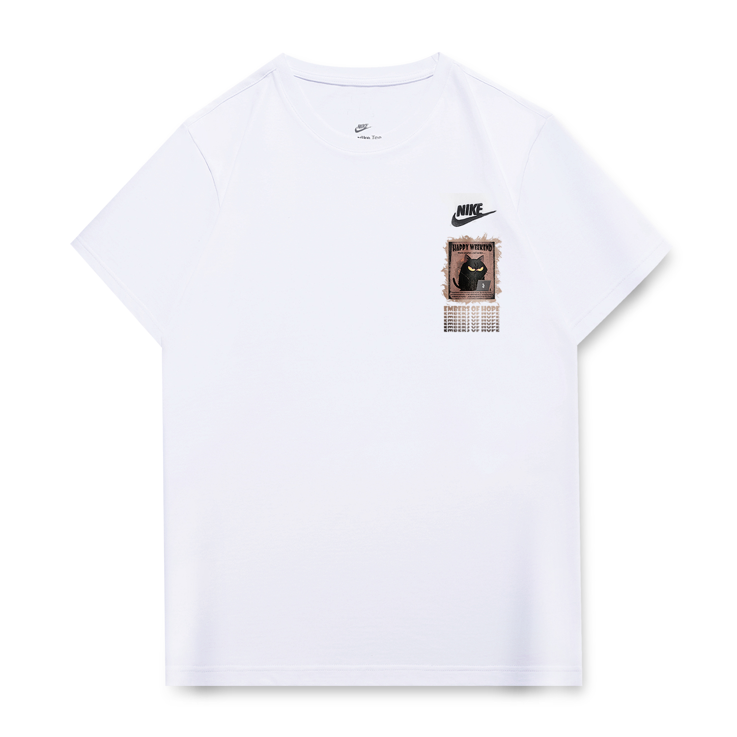 Nike Футболка унисекс белая, Белый, Nike Футболка унисекс белая
Nike Футболка унисекс белая, Белый, Nike Футболка унисекс белая