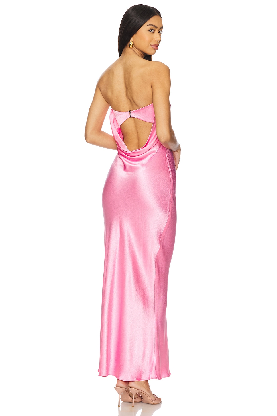 Бесшовное платье Moon Dance от Bec + Bridge, candy pink
Бесшовное платье Moon Dance от Bec + Bridge, candy pink