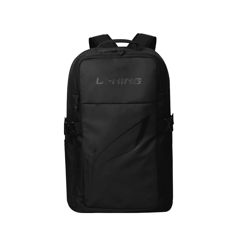 LINING Полиэстеровый рюкзак унисекс черный, Black
LINING Полиэстеровый рюкзак унисекс черный, Black