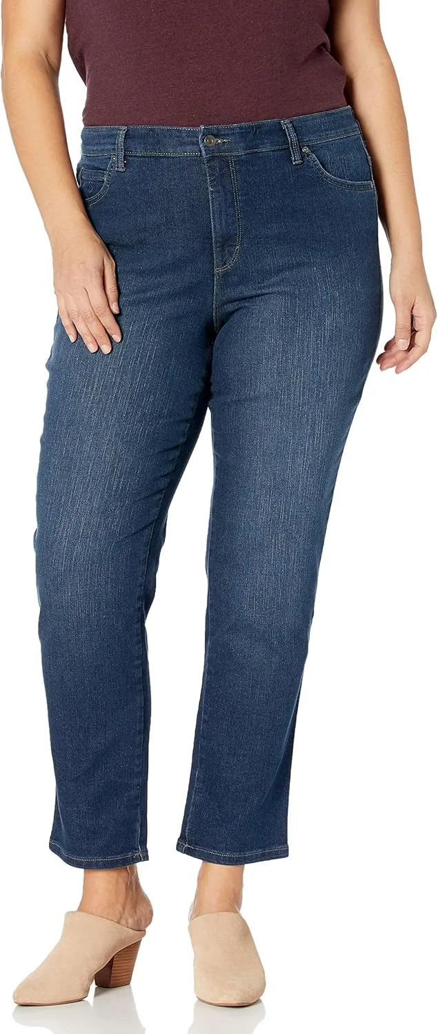 Gloria Vanderbilt женские джинсы Amanda slim high rise
Gloria Vanderbilt женские джинсы Amanda slim high rise