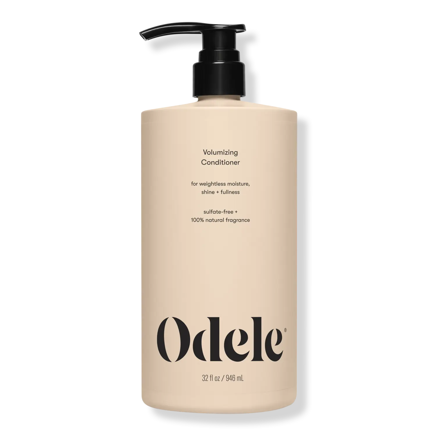 Кондиционер для придания объема и пышности Odele, 32.0 oz
Кондиционер для придания объема и пышности Odele, 32.0 oz