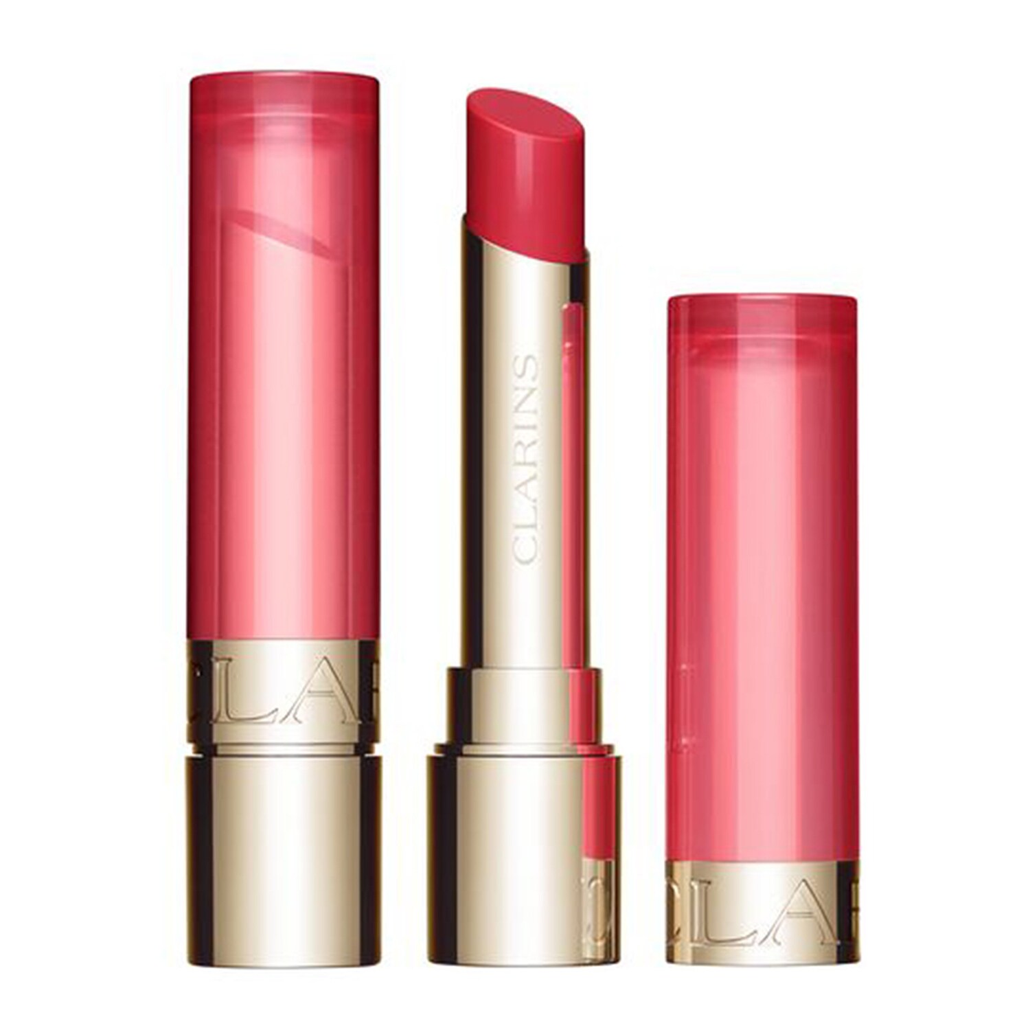 Бальзам для губ с маслом Lip Oil Balm Clarins, 02 Pitaya (3 g)
Бальзам для губ с маслом Lip Oil Balm Clarins, 02 Pitaya (3 g)