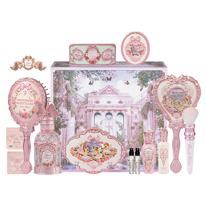 Цветочная палитра для макияжа FlowerKnows Midsummer Night Firefly, легко растушевывается, натуральный глянцевый эффект, матовое покрытие для губ Flower Knows
Цветочная палитра для макияжа FlowerKnows Midsummer Night Firefly, легко растушевывается, натуральный глянцевый эффект, матовое покрытие для губ Flower Knows