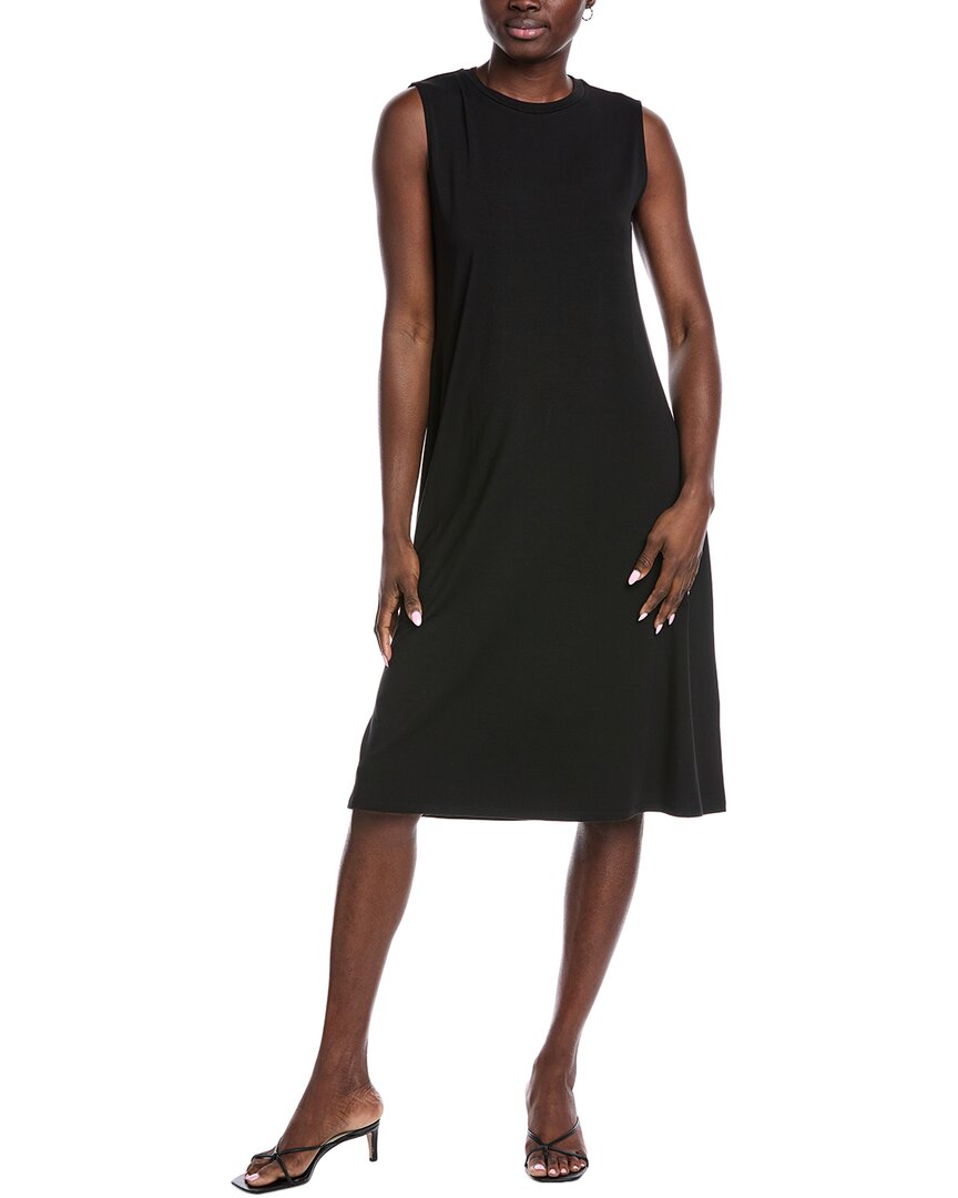 EILEEN FISHER Миди-платье-майка Petite, черный
EILEEN FISHER Миди-платье-майка Petite, черный