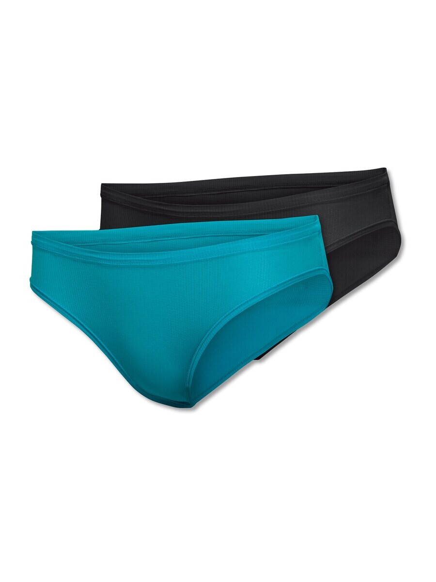 Трусики SCHIESSER Panty, цвет blue/black
Трусики SCHIESSER Panty, цвет blue/black