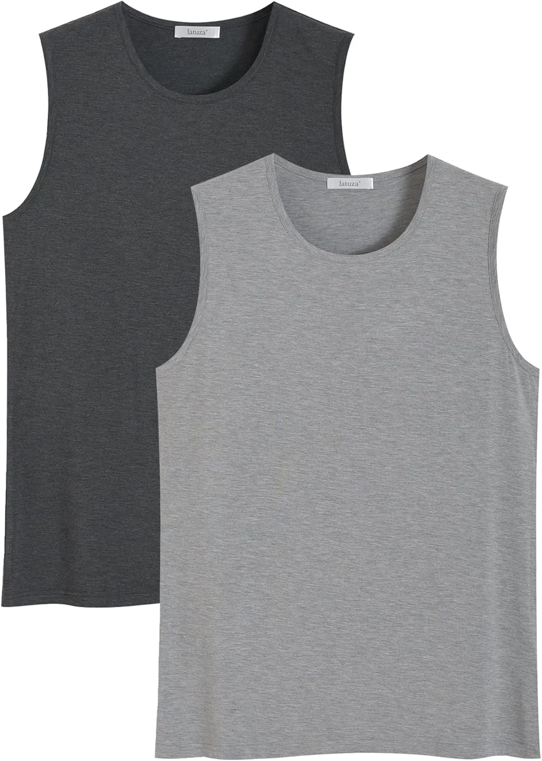 Мужская майка Latuza из бамбукового вискозы, 2 шт
Мужская майка Latuza из бамбукового вискозы, 2 шт
