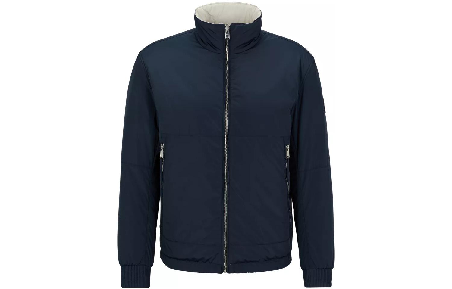 Куртка мужская тёмно-синяя HUGO BOSS, Синий, Куртка мужская тёмно-синяя HUGO BOSS
Куртка мужская тёмно-синяя HUGO BOSS, Синий, Куртка мужская тёмно-синяя HUGO BOSS