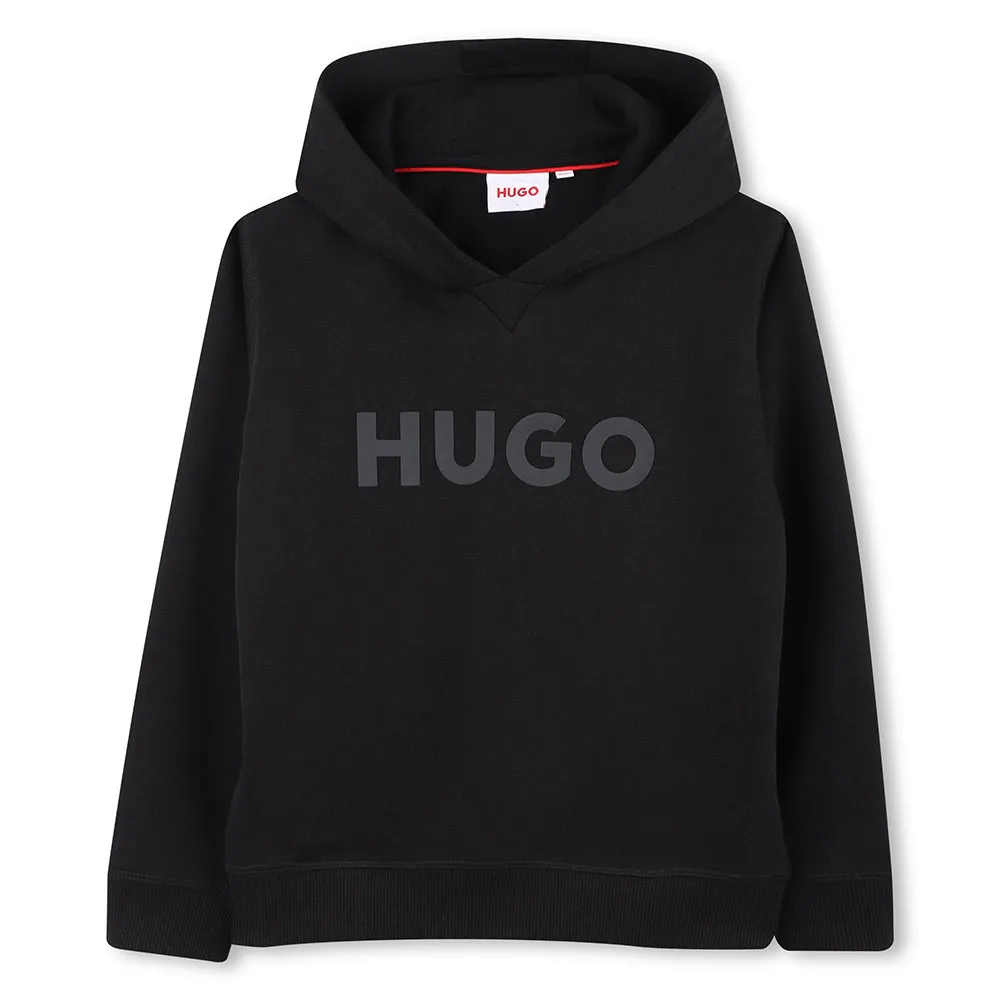 Худи HUGO G00446, черный
Худи HUGO G00446, черный