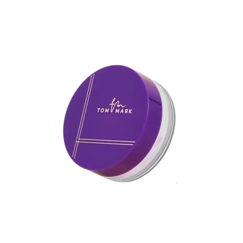 Рассыпчатая пудра для женщин TOM MARK
Рассыпчатая пудра для женщин TOM MARK