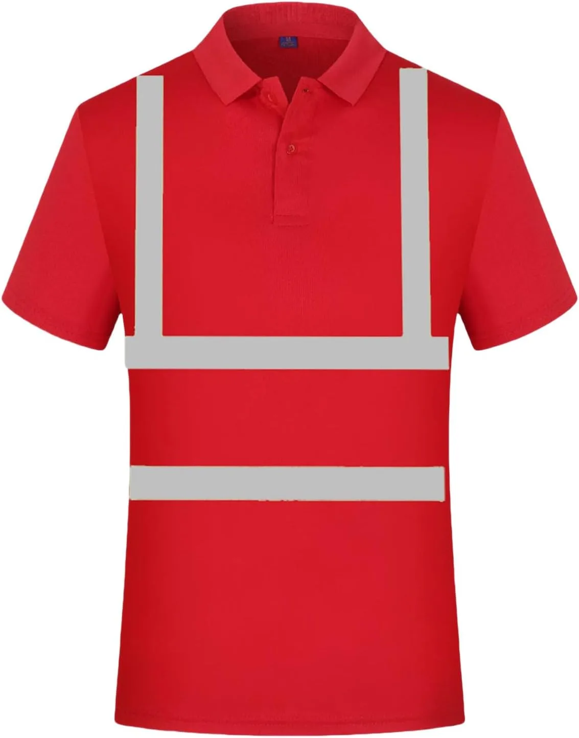 Футболка Hi Vis с коротким рукавом и карманом, светоотражающая, для строительных работ CHXLQQX
Футболка Hi Vis с коротким рукавом и карманом, светоотражающая, для строительных работ CHXLQQX