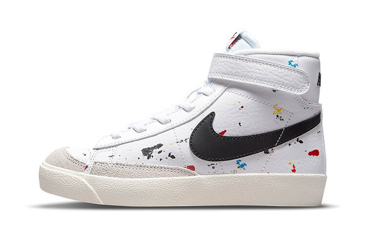 Детские кроссовки для крикета Nike Blazer Mid BP
Детские кроссовки для крикета Nike Blazer Mid BP