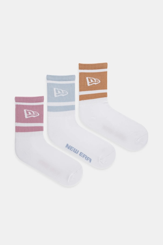 Носки 3 пары New Era, белый
Носки 3 пары New Era, белый