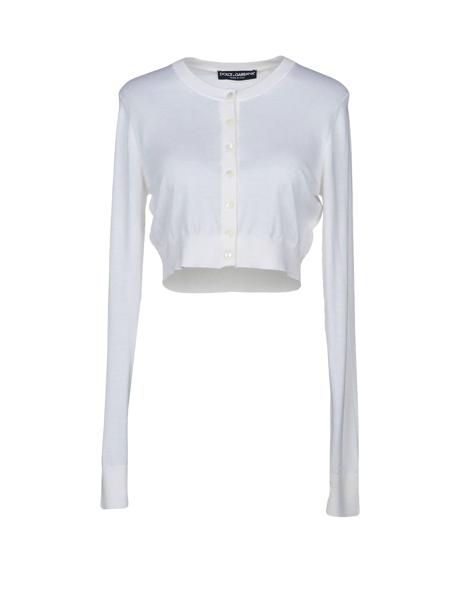 Кардиган Dolce&Gabbana, айвори
Кардиган Dolce&Gabbana, айвори