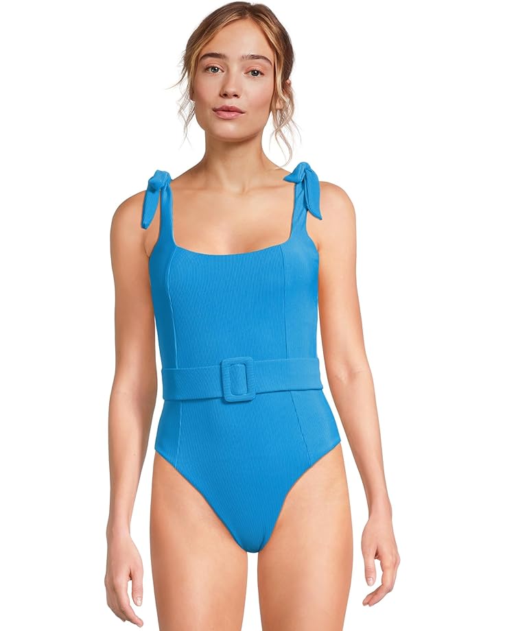 Купальник Beach Riot Sydney One-Piece, цвет Riviera Blue 
Купальник Beach Riot Sydney One-Piece, цвет Riviera Blue