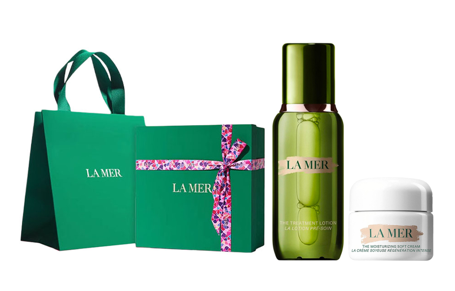 HAILANZHIMI сыворотка эссенция крем увлажняющий набор для ухода за кожей подтягивающий и восстанавливающий 30мл+150мл/60мл+150мл LA MER
HAILANZHIMI сыворотка эссенция крем увлажняющий набор для ухода за кожей подтягивающий и восстанавливающий 30мл+150мл/60мл+150мл LA MER