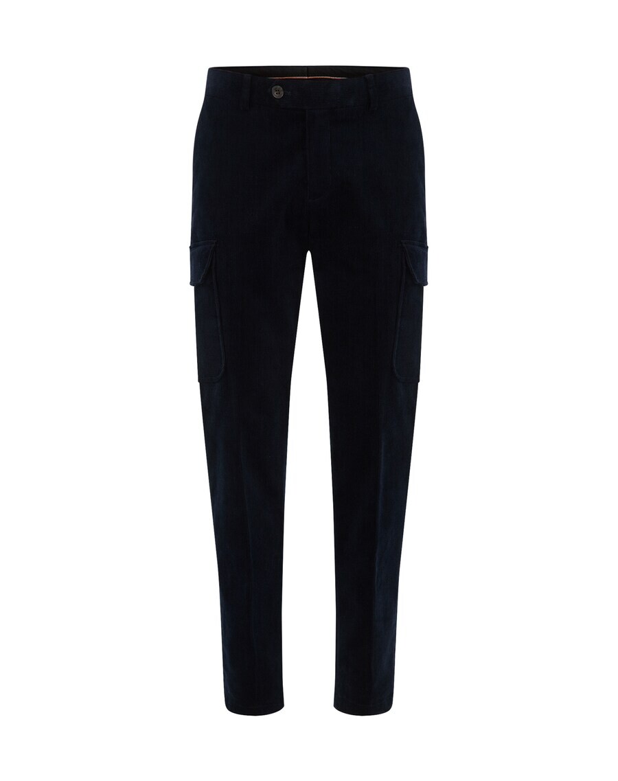 Брюки карго We Fashion, темно-синий
Брюки карго We Fashion, темно-синий