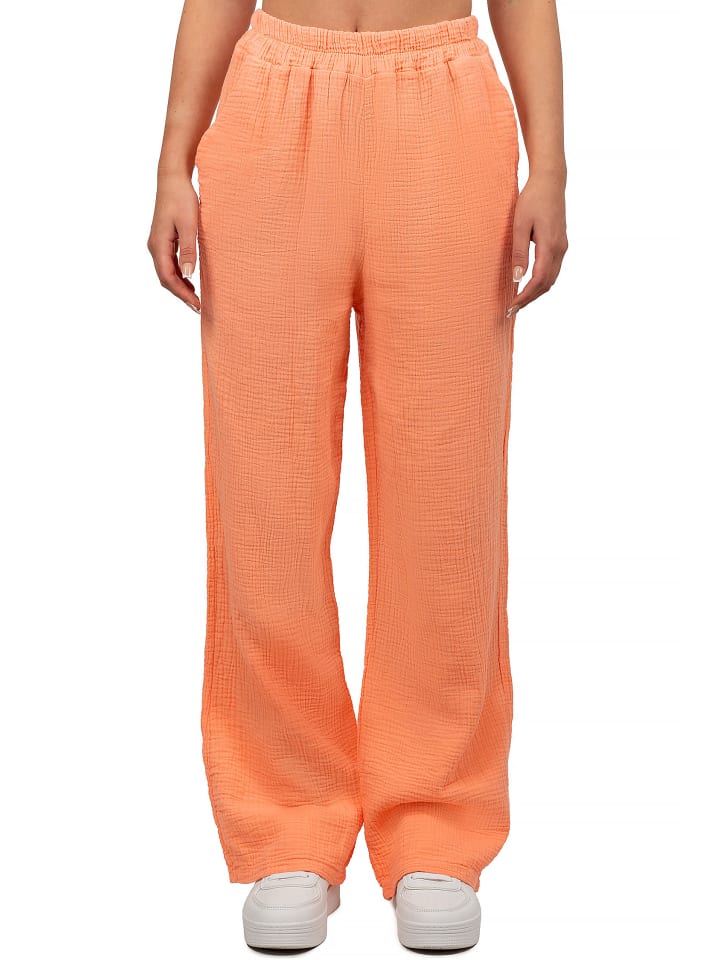 Тканевые брюки Reichstadt, оранжевый
Тканевые брюки Reichstadt, оранжевый