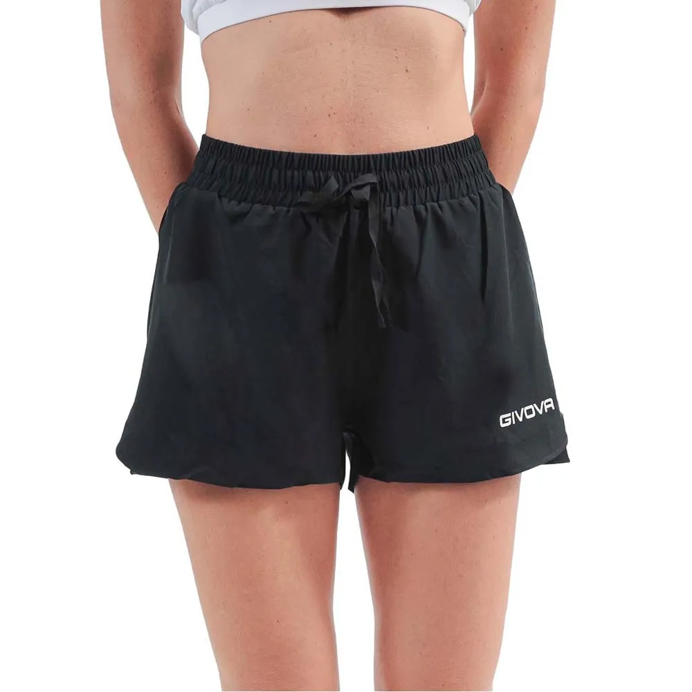 Шорты Givova Ruota, черный
Шорты Givova Ruota, черный