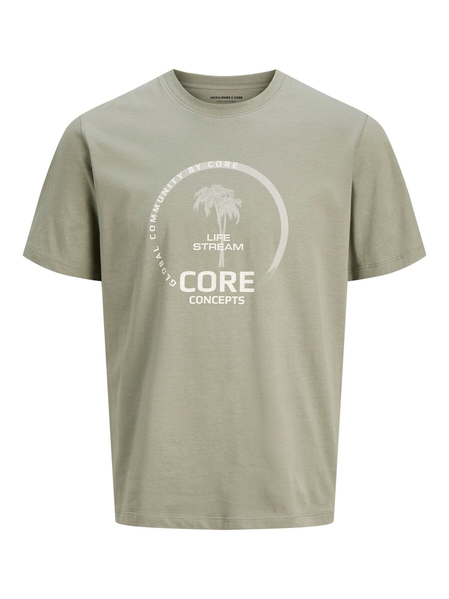 Рубашка JACK & JONES, серый
Рубашка JACK & JONES, серый