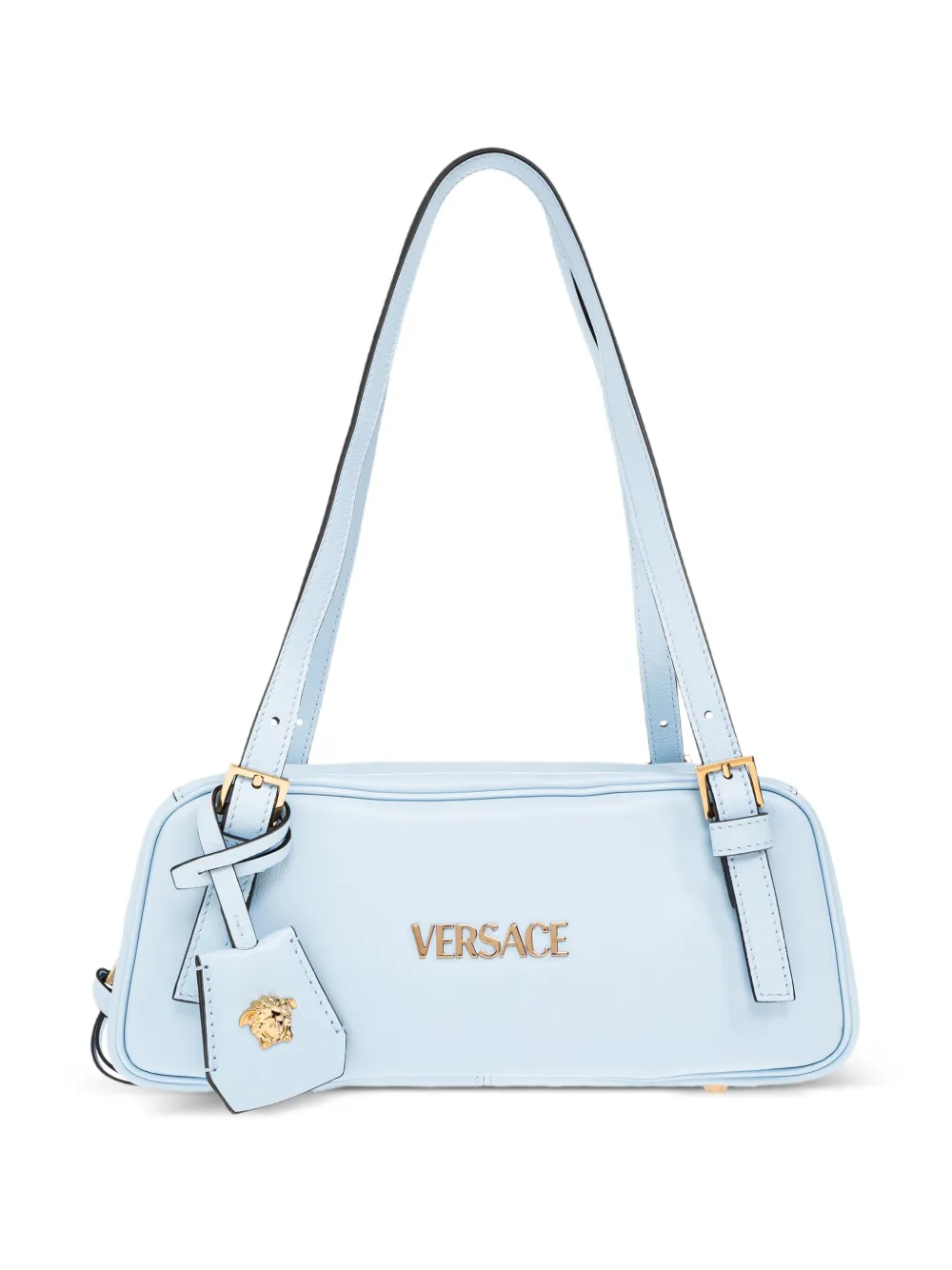Сумка на плечо Versace Tag, синий
Сумка на плечо Versace Tag, синий