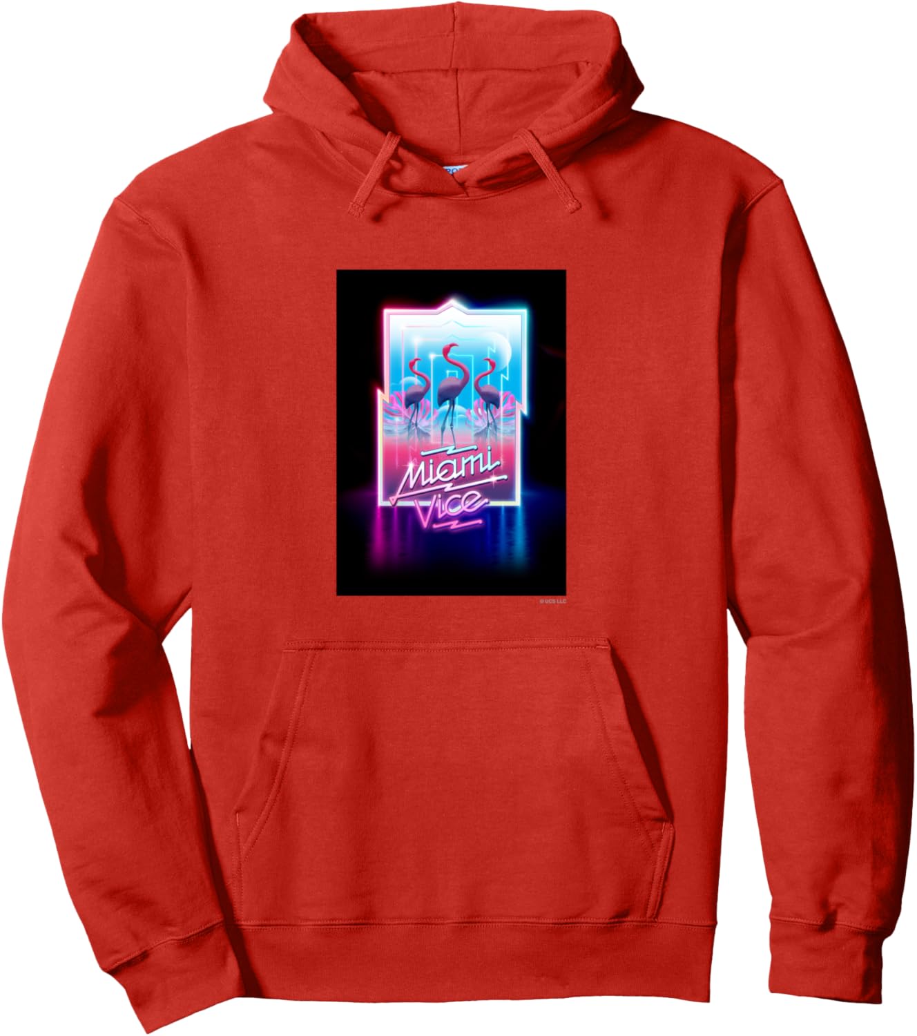 Худи Miami Vice FRAMINGO, синий, размер S
Худи Miami Vice FRAMINGO, синий, размер S