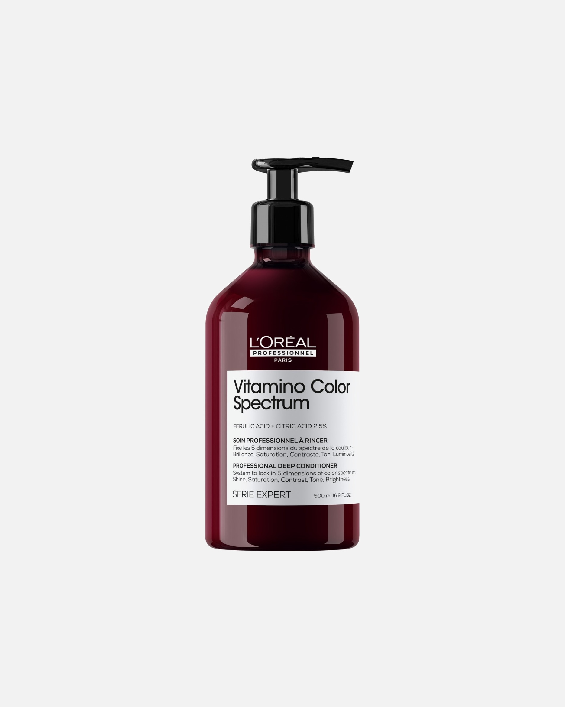 Кондиционер для волос L Oreal Professionnel Paris, 500 мл
Кондиционер для волос L Oreal Professionnel Paris, 500 мл