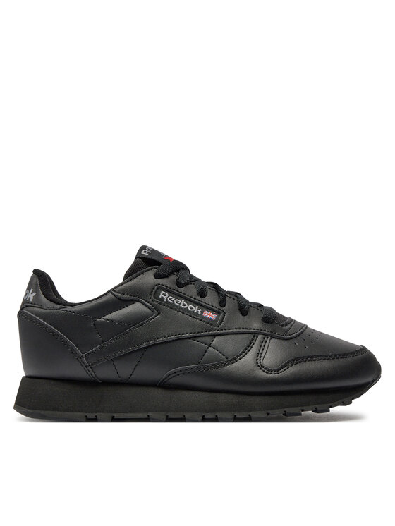 Кроссовки Classic Leather GZ6094 Reebok, черный
Кроссовки Classic Leather GZ6094 Reebok, черный