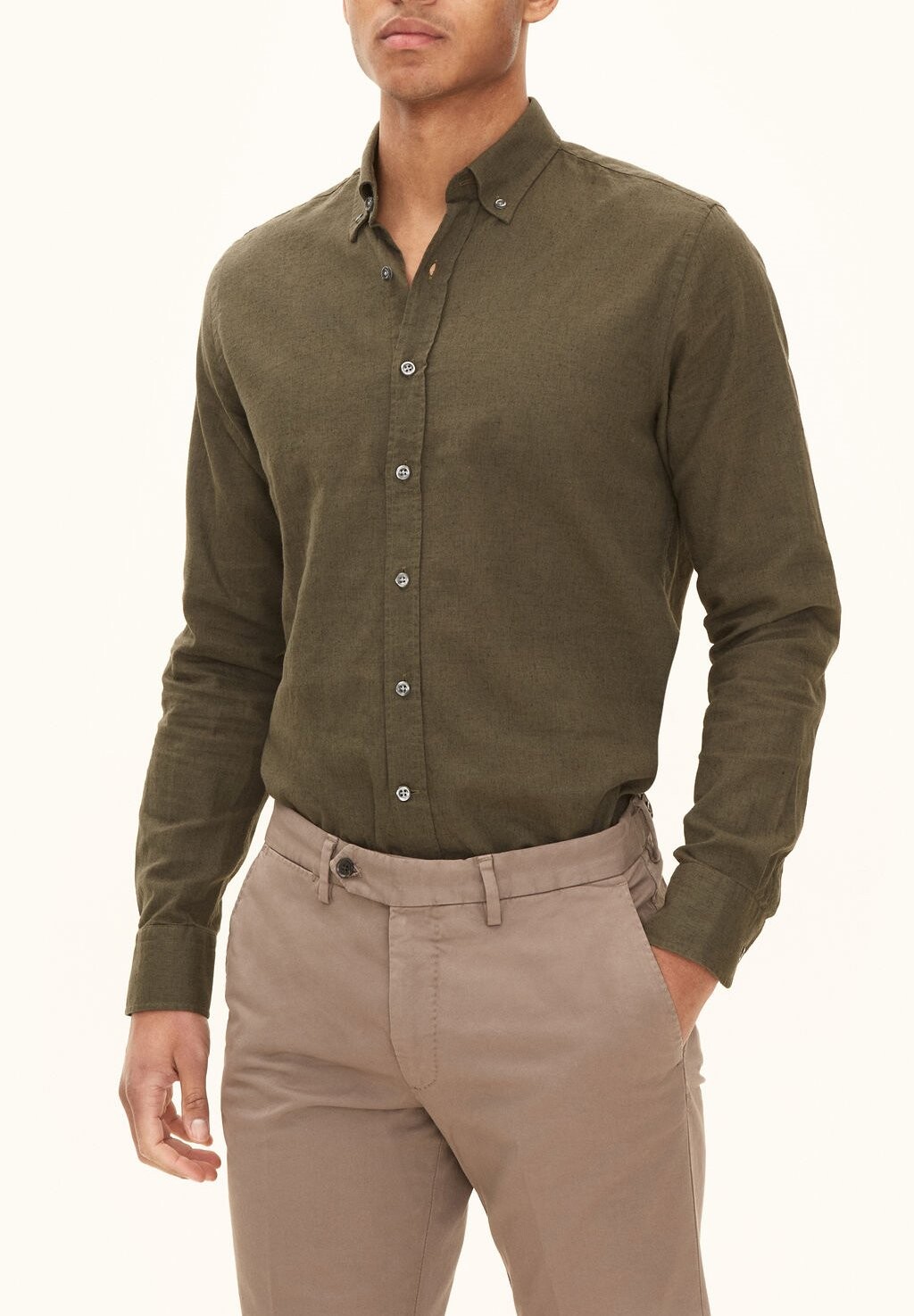 Рубашка RESORT BD Oscar Jacobson, темно-зеленый
Рубашка RESORT BD Oscar Jacobson, темно-зеленый