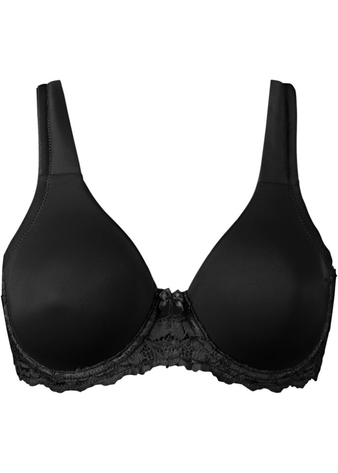 Бюстгальтер-майка без подкладок на косточках Bpc Selection, черный
Бюстгальтер-майка без подкладок на косточках Bpc Selection, черный