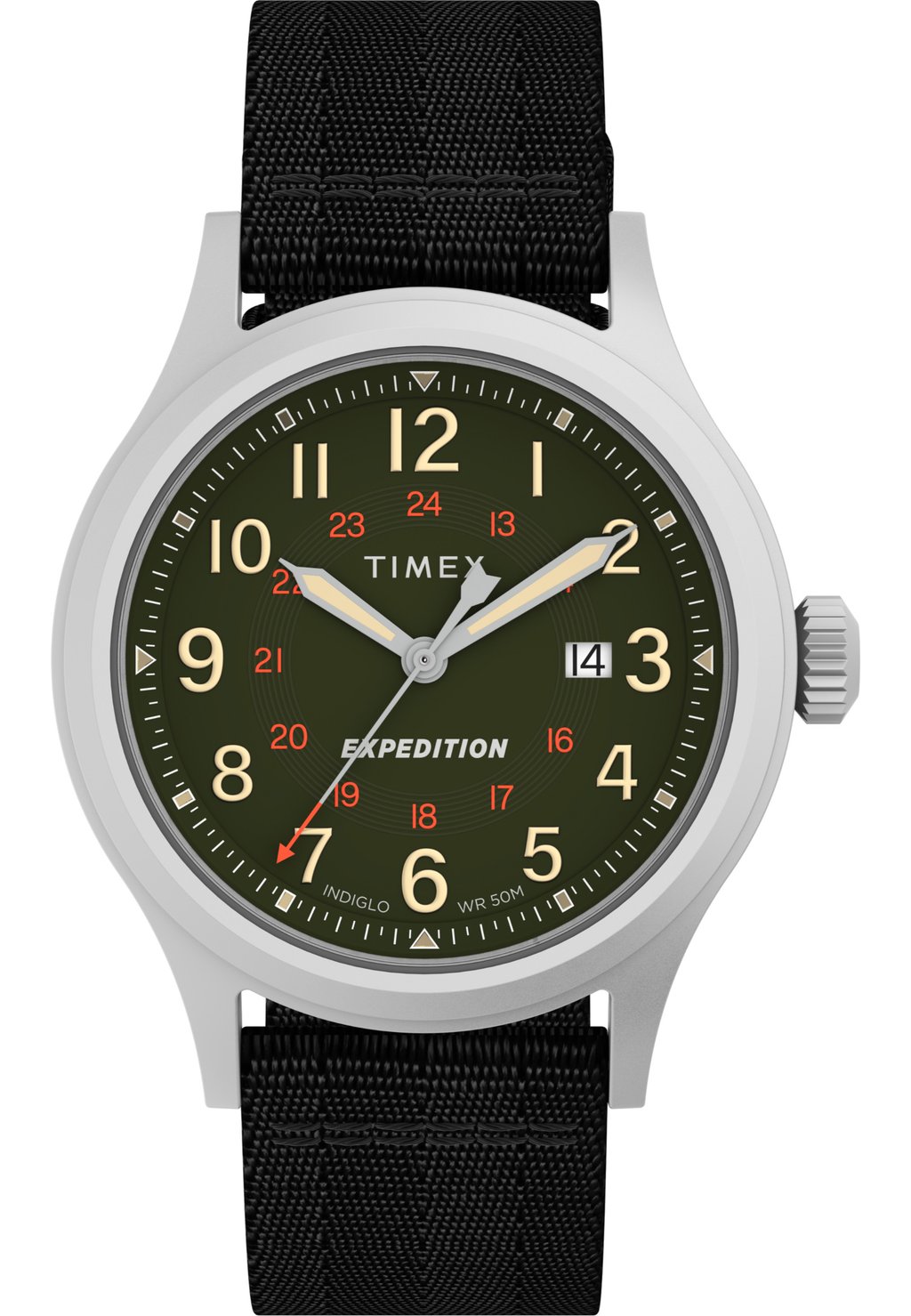 Часы EXPEDITION NORTH SIERRA Timex, черный
Часы EXPEDITION NORTH SIERRA Timex, черный