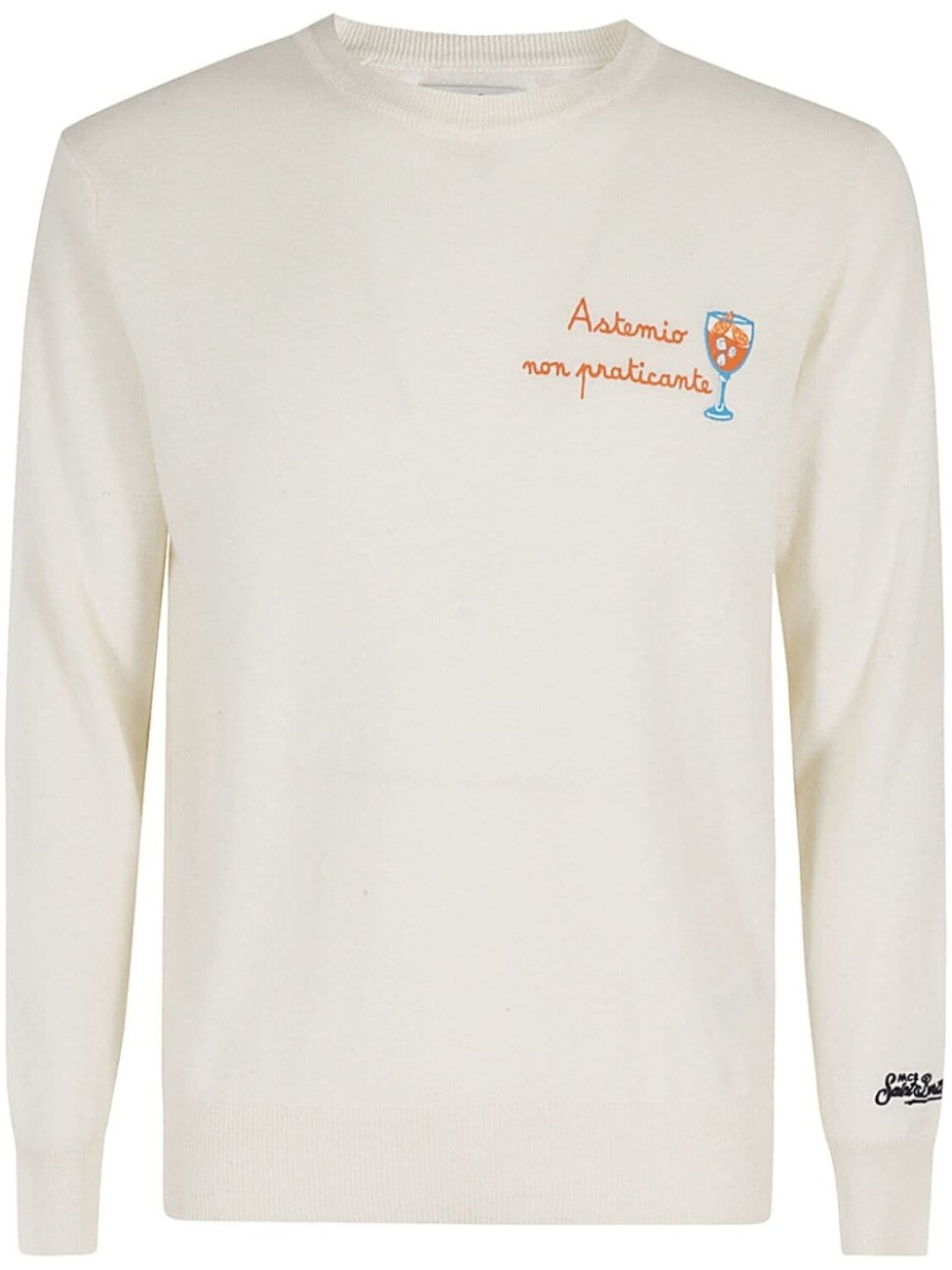 MC2 Saint Barth Heron Light джемпер, серый
MC2 Saint Barth Heron Light джемпер, серый