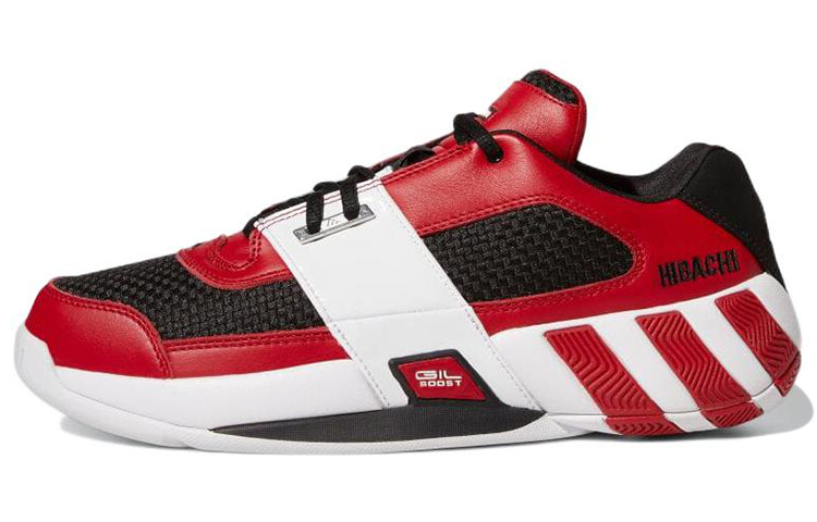 Adidas Беныхана X Агент Гил Рестомод 'Хибачи' 2022
Adidas Беныхана X Агент Гил Рестомод 'Хибачи' 2022