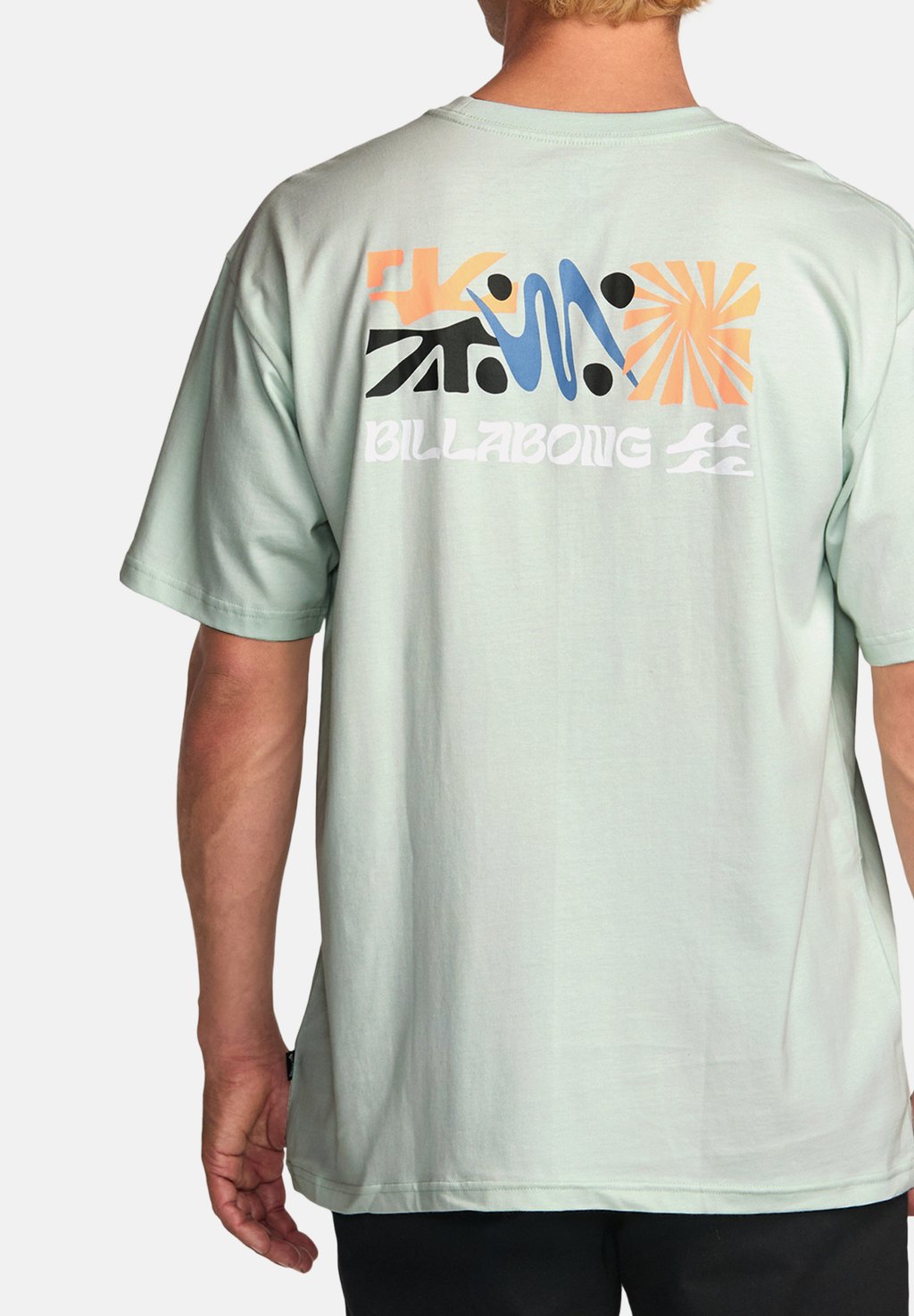 Футболка с принтом Billabong, серый
Футболка с принтом Billabong, серый