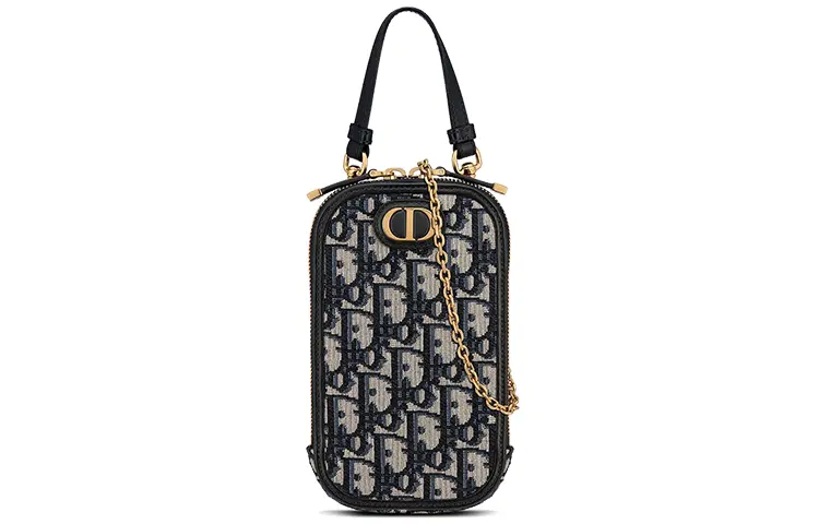 DIOR Кожаная сумка через плечо Монтань
DIOR Кожаная сумка через плечо Монтань