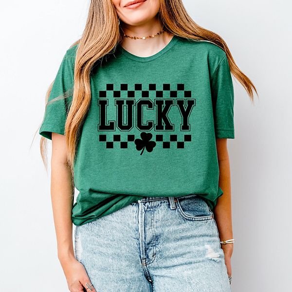 Футболка с коротким рукавом в клетку Lucky Shamrock Simply Sage Market, Grass, Зеленый, Футболка с коротким рукавом в клетку Lucky Shamrock Simply Sage Market, Grass
Футболка с коротким рукавом в клетку Lucky Shamrock Simply Sage Market, Grass, Зеленый, Футболка с коротким рукавом в клетку Lucky Shamrock Simply Sage Market, Grass