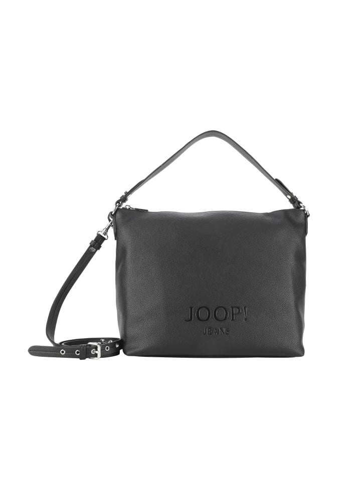 Наплечная сумка Joop Jeans, черный
Наплечная сумка Joop Jeans, черный