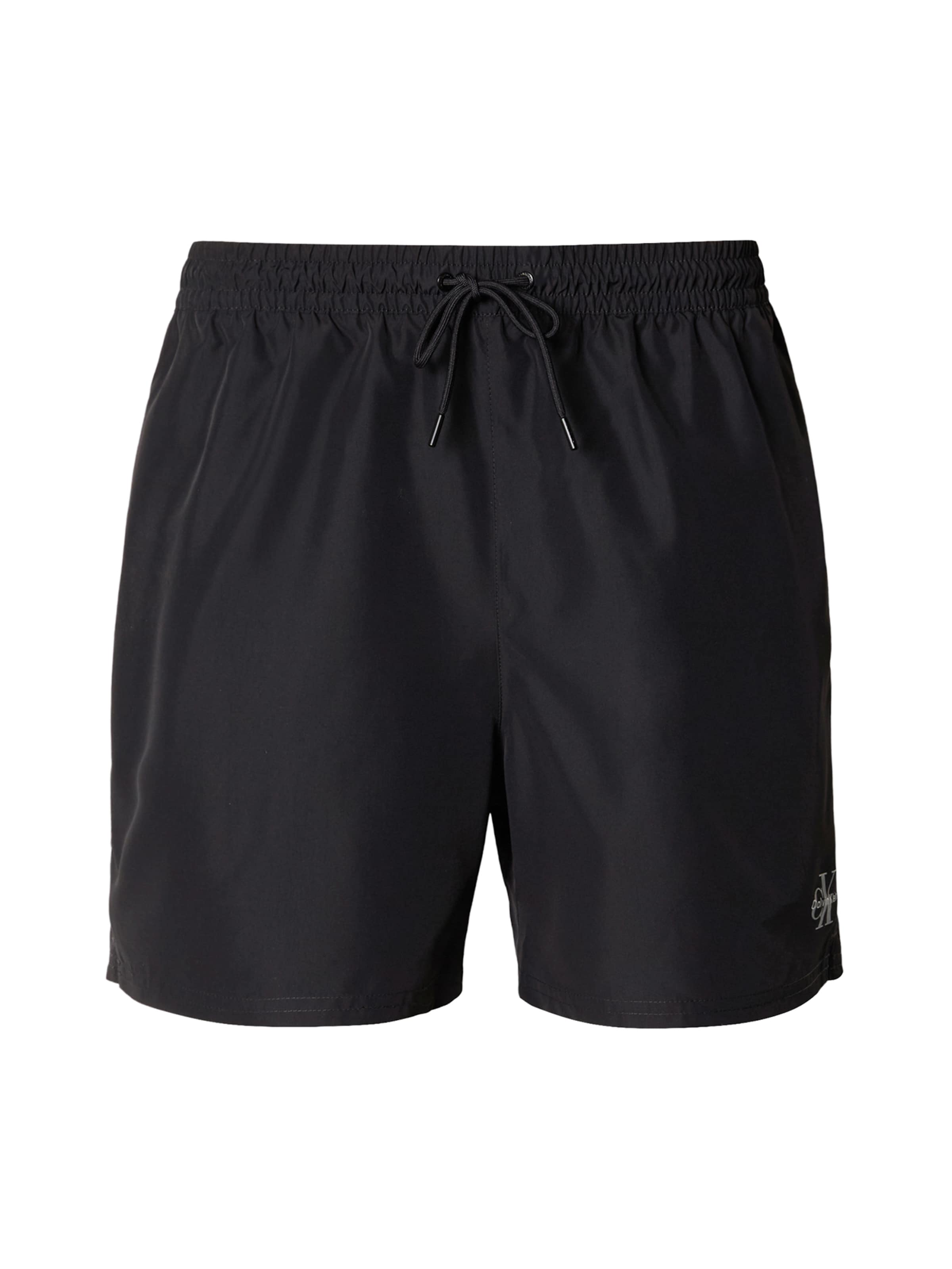 Calvin Klein Swimwear Традиционные брюки в черном цвете
Calvin Klein Swimwear Традиционные брюки в черном цвете