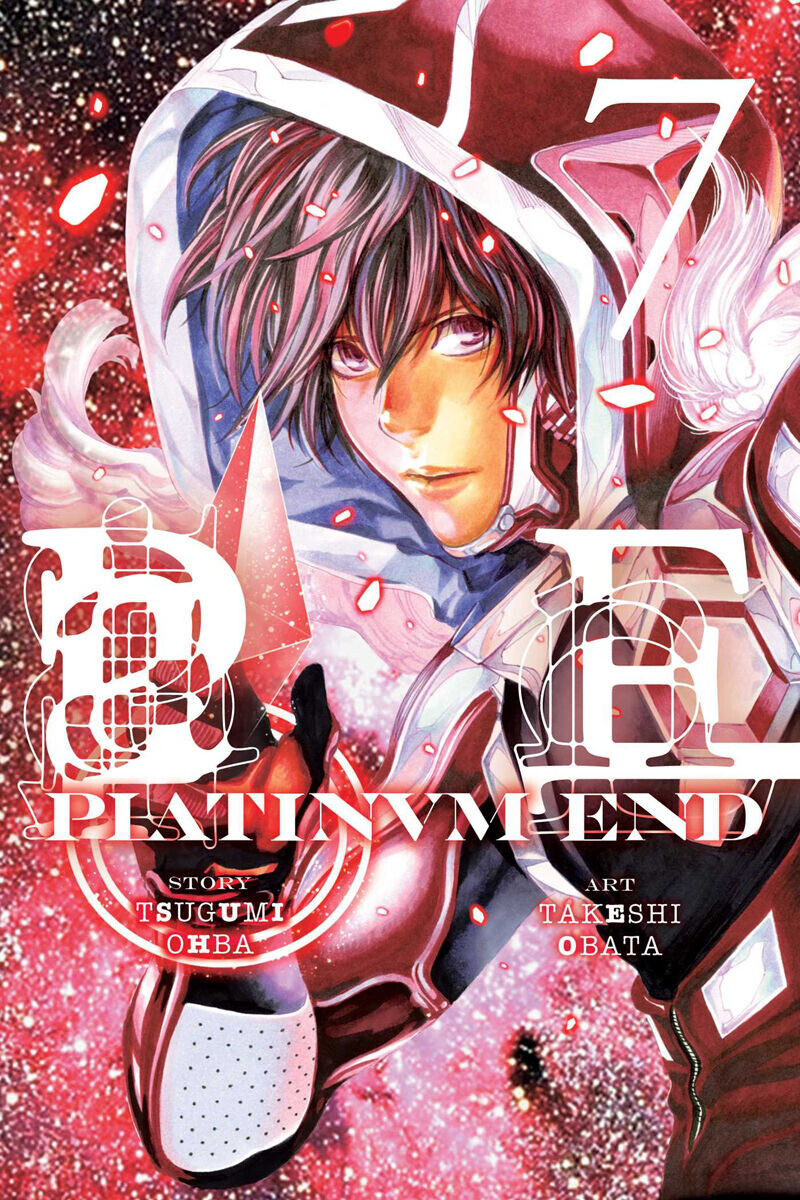 Манга Platinum End Manga Volume 7
Манга Platinum End Manga Volume 7