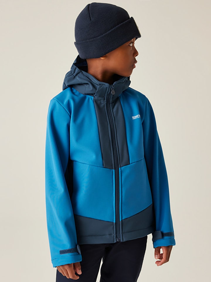 Куртка софтшелл Haydenbury синего цвета Regatta
Куртка софтшелл Haydenbury синего цвета Regatta