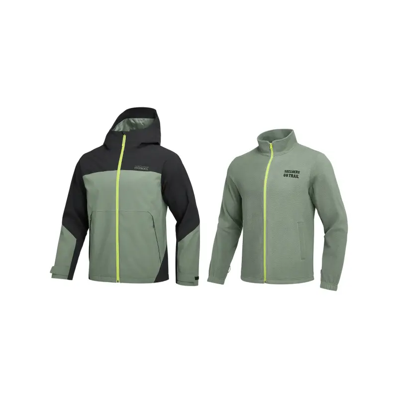 Skechers Ветровка мужская Драцена зеленая, Dracaena Green/035Z
Skechers Ветровка мужская Драцена зеленая, Dracaena Green/035Z