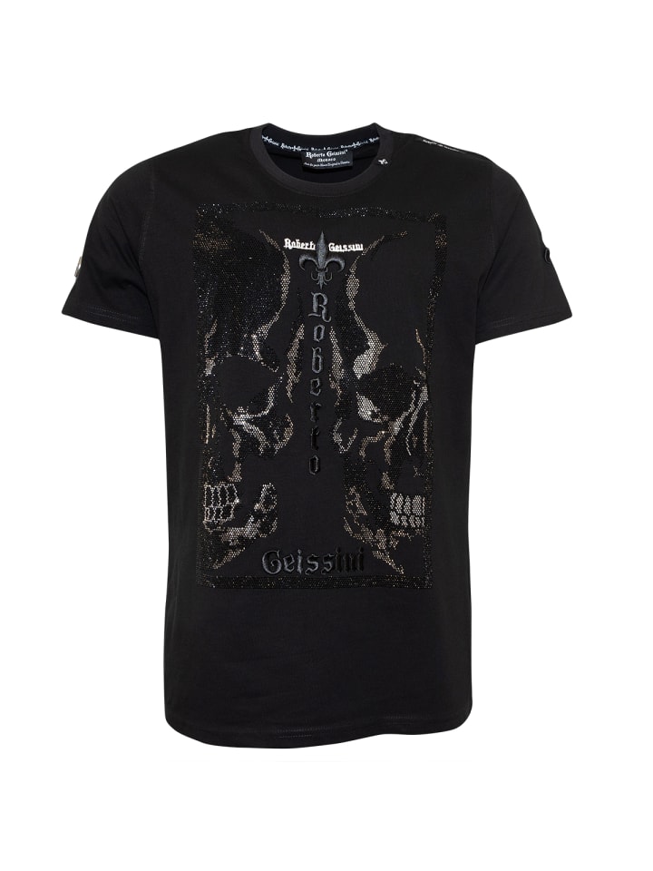 Футболка Mirror черная Roberto Geissini, Черный, Футболка Mirror черная Roberto Geissini
Футболка Mirror черная Roberto Geissini, Черный, Футболка Mirror черная Roberto Geissini