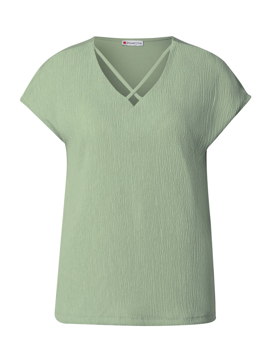 Рубашка STREET ONE, мятный
Рубашка STREET ONE, мятный