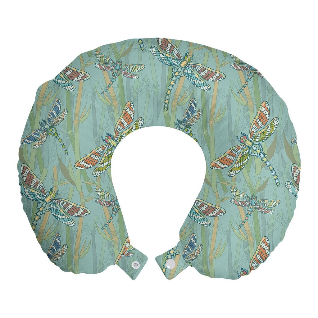 ABAKUHAUS Dragonfly Travel Pillow Подушка для шеи, Vintage Lake Picture, Пенопластовые дорожные принадлежности для самолета и автомобиля, 30x30 см, Разноцветные
ABAKUHAUS Dragonfly Travel Pillow Подушка для шеи, Vintage Lake Picture, Пенопластовые дорожные принадлежности для самолета и автомобиля, 30x30 см, Разноцветные
