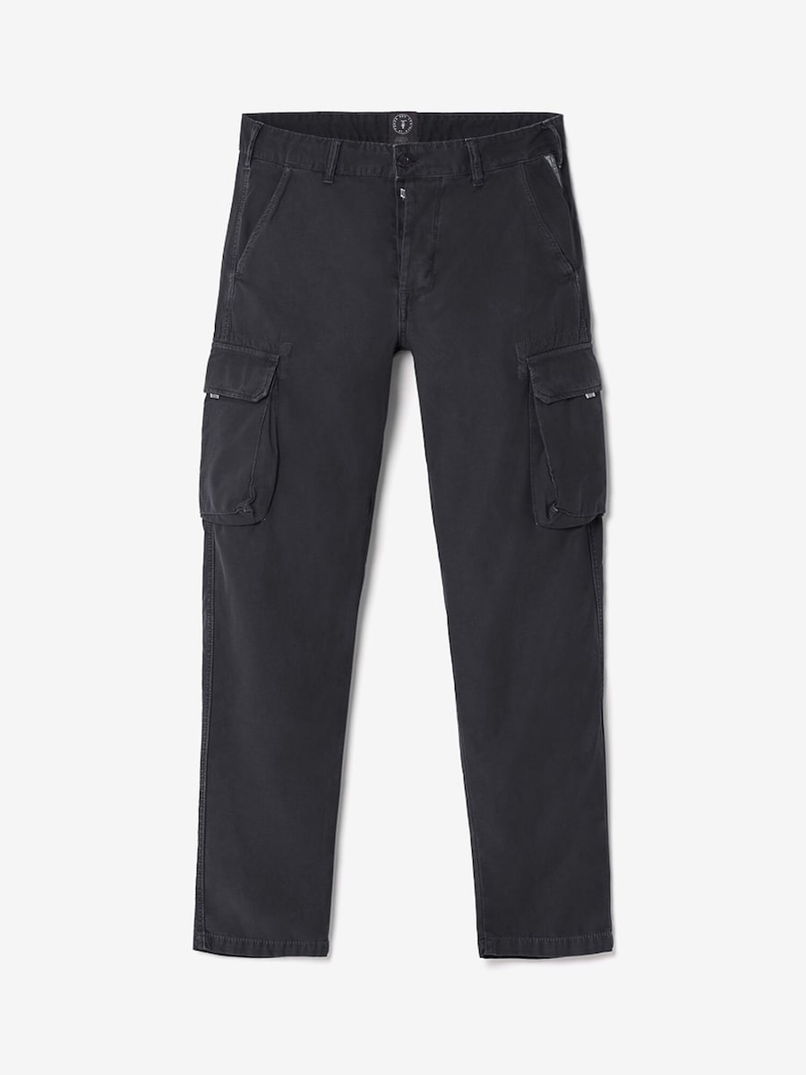 Обычные брюки Le Temps Des Cerises Sami, черный
Обычные брюки Le Temps Des Cerises Sami, черный