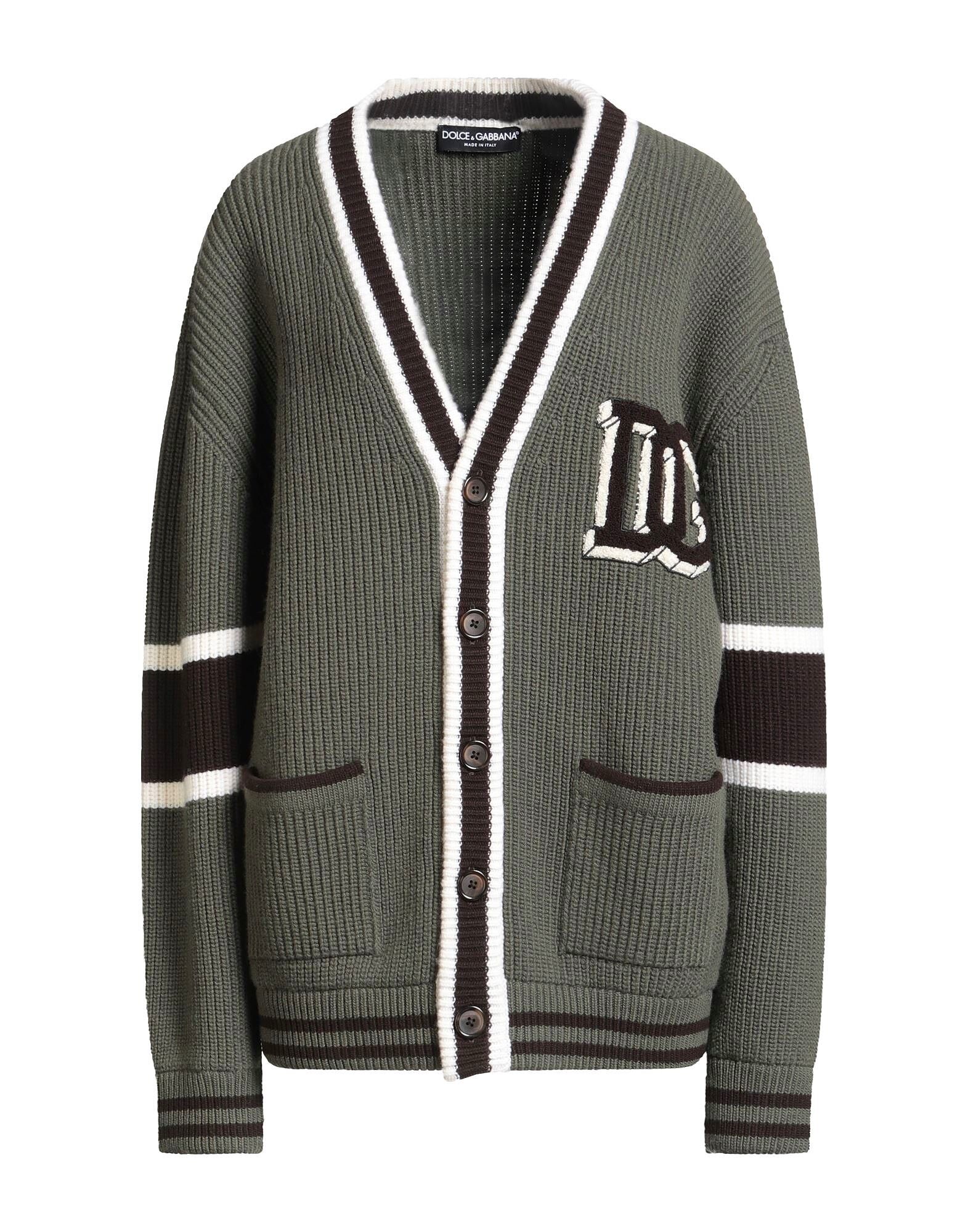 Кардиган Dolce&Gabbana, зеленый
Кардиган Dolce&Gabbana, зеленый