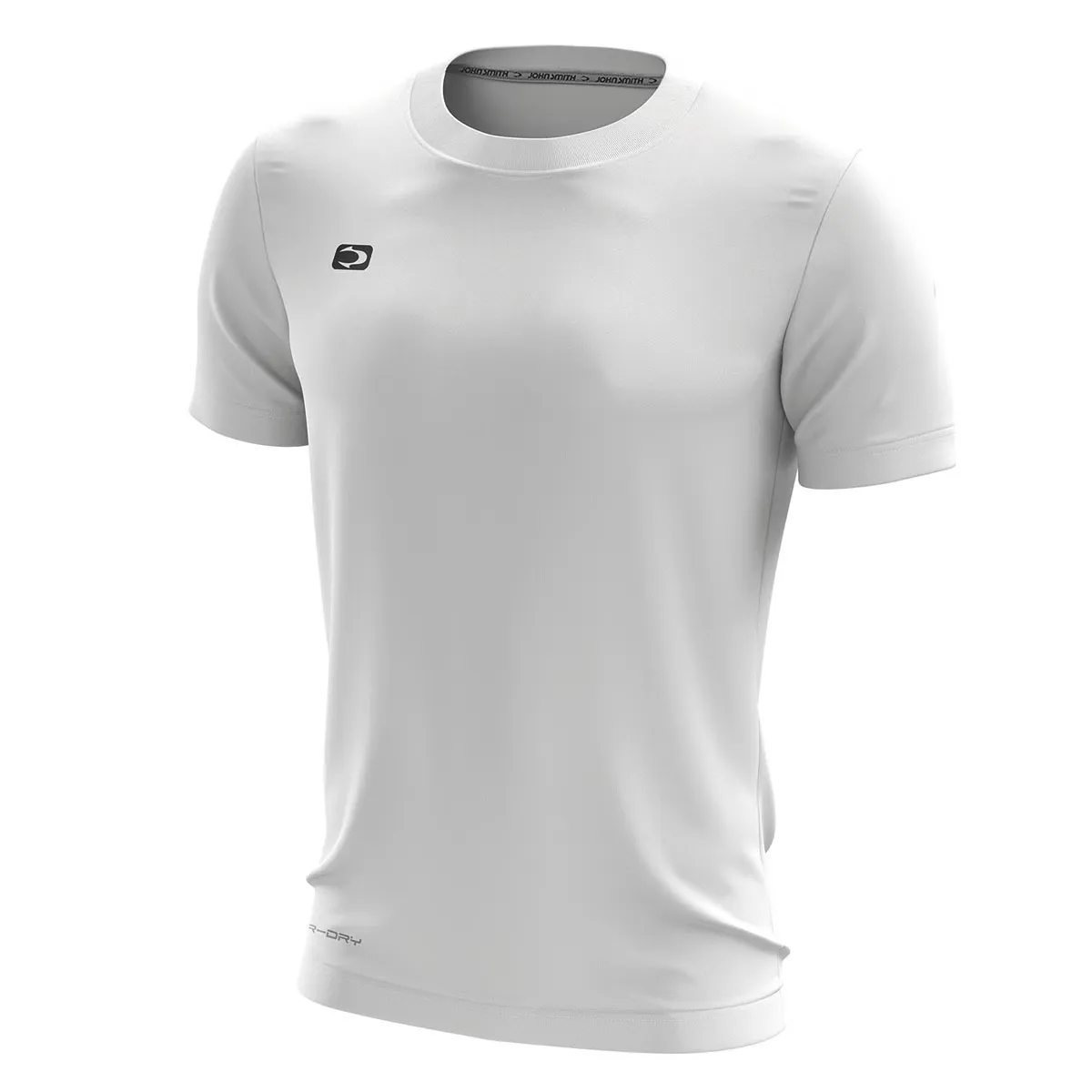 Детская футболка Abu John Smith, белый
Детская футболка Abu John Smith, белый