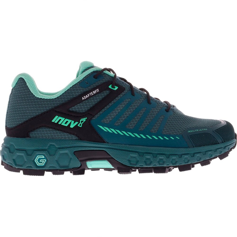 Беговые кроссовки Inov8 Roclite Ultra G 320 Trail, зеленый
Беговые кроссовки Inov8 Roclite Ultra G 320 Trail, зеленый